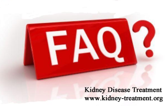 Is She need Dialysis For Kidney Failure Patient with Creatinine 4.9