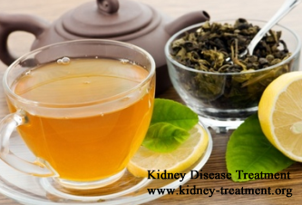 Herbal Teas Benefit the Kidney Function of Lupus Nephritis Patients