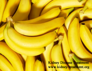 Can People Eat Bananas with Kidney Failure