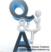 What can My Father do With Diabetic Nephropathy and Hyperkalemia