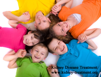 What are the Risk Factors of Nephrotic Syndrome for Children