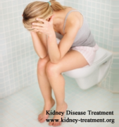 Does Kidney Failure Reduce Urine Output