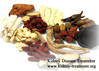 Chinese Herbs for Kidney Failure