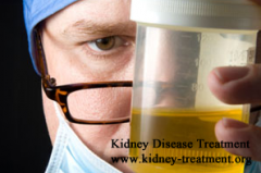 Foamy Urine in Kidney Failure Patients