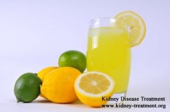 Is Lemon Juice Good for Polycystic Kidney Disease