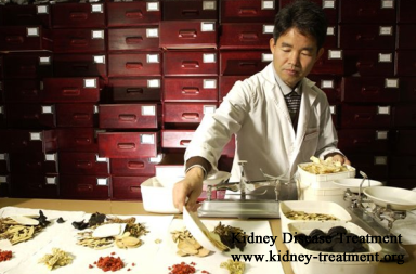 Chinese Herbs to Shrink Kidney Cyst in PKD