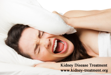 Sleep Problems in Chronic Kidney Failure