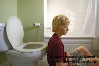 When Do CKD Stage 5 Patients Experience Oliguria