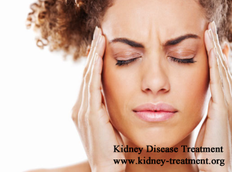Why do Patients Have Headache After Dialysis