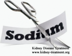 High Sodium Diets are Harmful for Kidney Disease Patients