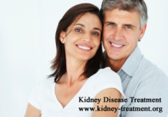 Diet and Treatment for CKD Patient with Creatinine 2.0