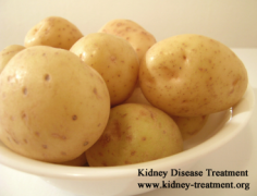 Safe Ways for CKD Patients to Eat Some Potatoes