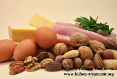 Low Protein Diet for Lupus Nephritis Patients