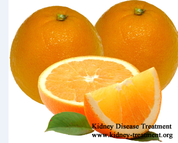Can IgA Nephropathy Patients Eat Oranges