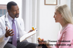 The Second Opinion for Kidney Disease Patients with 25% Kidney Function
