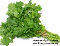 Is Coriander Good for Kidney Failure Patients