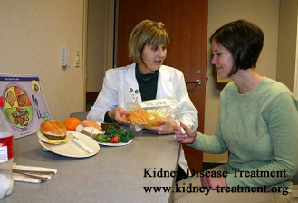 What Can Eat and What Cant Eat for Kidney Failure Patients with 48% Kidney Function