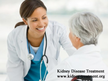 Can I use diet to maintain my kidney function?