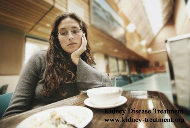 Lupus Nephritis: What should Patients do with 35% Kidney Function and Loss of Appetite  