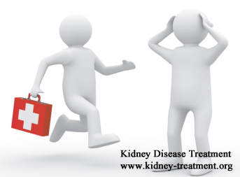 What can I do for My Kidney Disease with Creatinine 2.72