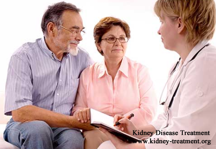 How to Treat Protein Urine Naturally for CKD patients
