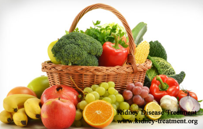 Dietary Principals for Stage 4 Chronic Kidney Disease