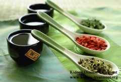 Traditional Chinese Herbs for Lupus Nephritis Patients