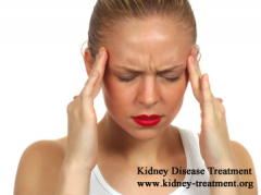 How to Treat Headache and Vomiting During Dialysis