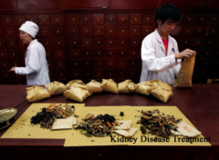 Natural Chinese Anti-inflammatory Herbs for Kidney Patients