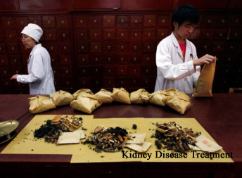 Natural Chinese Anti-inflammatory Herbs for Kidney Patients