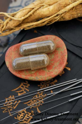 How Chinese Medicine will Help in Renal Parenchymal Disease