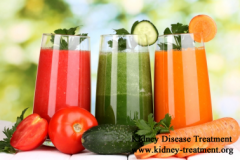 Is Juicing Helpful in Improving the Kidney function