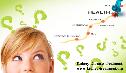 Suggestions on Diet for CKD stage 3 Patients with GFR 33