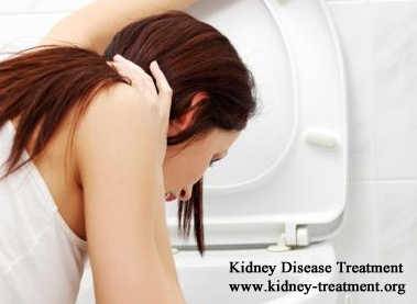 How to Stop the Vomiting for End Stage Kidney Failure Patients