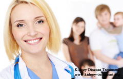 Chinese Medicine for IgA Patients with 40% Kidney Function