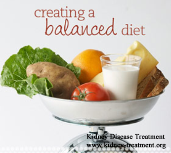 Diet for Diabetic Nephropathy Patients with Dialysis