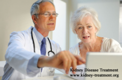 Prognosis and Improvements for Patients with 28% kidney function