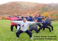 Benefits of Tai Chi for Kidney Disease Patients