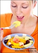 Can People Eat Fruits with Stage 4 Kidney Failure