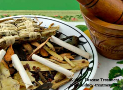 Is Chinese Herbs Safe for End Stage Kidney Patients