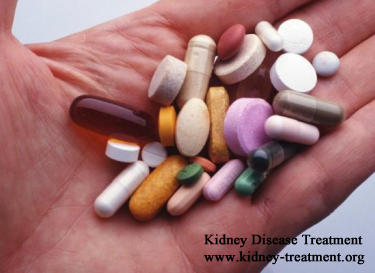 Common Western Medicines for Polycystic Kidney Disease