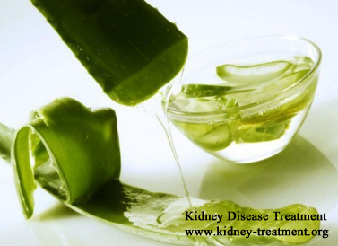 Will Aloe Vera Juice Support Kidneys