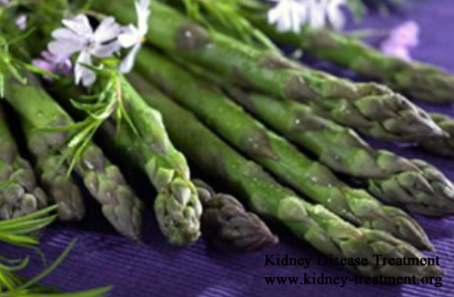 Is Asparagus Helpful in Improving the Kidney Function