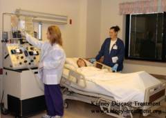 Plasmapheresis: New Choice for Lupus Nephritis