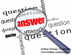 What can Cause My Kidney Disease with Creatinine 1.7 or 1.9