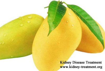 Is Mango Good for Chronic Kidney Disease Patients