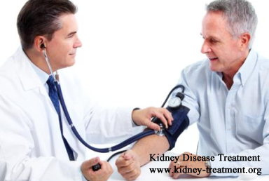 Daily Care for Hypertension Nephropathy Patients