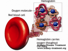 Symptoms of Low Hemoglobin in CKD