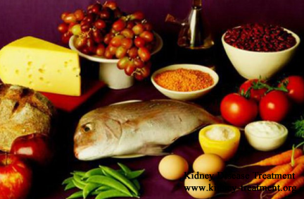 A Kidney-friendly Diet for Stage 4 Chronic Kidney Disease Patients