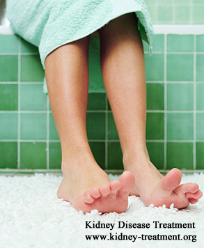 Home Remedies for Feet Swelling in Kidney Failure